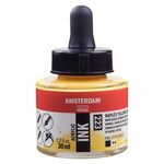 223 Amsterdam acrylic ink Napels geel dk