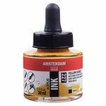 227 Amsterdam acrylic ink Gele oker