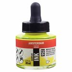 256 Amsterdam acrylic ink Reflex geel