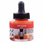 257 Amsterdam acrylic ink Reflex orange