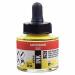 267 Amsterdam acrylic ink azogeel citroe