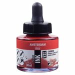 318 Amsterdam acrylic ink Carmine