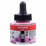 385 Amsterdam acrylic ink Quinarose lich