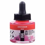384 Amsterdam acrylic ink Reflex rose