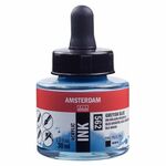 562 Amsterdam acrylic ink Grijs blauw