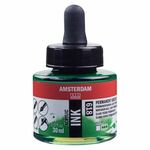 618 Amsterdam acrylic ink Perm groen lt