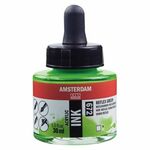 672 Amsterdam acrylic ink Reflex groen