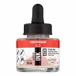 819 Amsterdam acrylic ink Pearl red