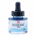 Talens Ecoline - Kleur 580 Pastelblauw