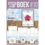 Stitch and Do - Boek 10 Bloemen