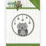 Ad snijmal - Amazing Owls - Night Owl 