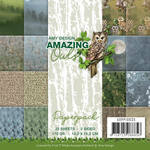 Adpp10035 Paperpack - Ad - Amazing Owls