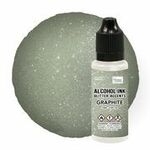 Alcohol Inkt Glitter Accents - Graphite