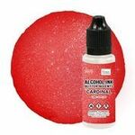 Alcohol Inkt Glitter Accents - Cardinal