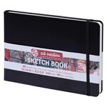 Art Creation Schetsboek zwart 14,8x21cm