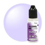 Alcohol Ink Fluro - Purple