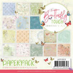 Paperpack - J'Art - Butterfly Touch