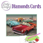 Dotty designs diamonds cards - Vin. Cars