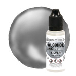 Alcohol Ink Pearl - Silver 12ml