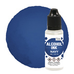 727309 Alcohol Ink - Navy 12ml