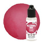 727326 Alcohol Ink - Ruby 12ml