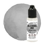 727331 Alcohol Ink - Pewter 12ml