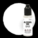 727332 Alcohol Ink - Snow 12ml