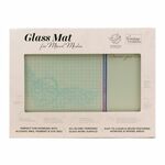 Glass Mat for Mixed Media
