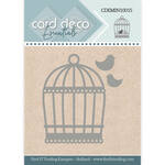 Cd Essentials - Mini snijmal - Birdcage