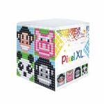 Pixelhobby - Pixel XL kubus set - Dieren