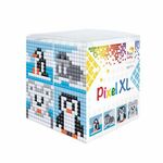 Pixelhobby - Pixel XL kubus set Pooldier