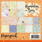 Paperpack - Jeanines Art - Humming Bees