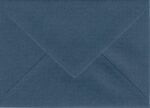 C6 Envelop donkerblauw 162x114mm 6st