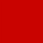 08 Flexfolie - Kleur rood 30cm breed