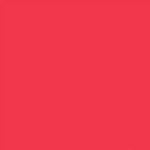 73 Flexfolie - Kleur fel rood 30cm br