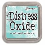 Ranger Distress Oxide - Salvaged Patina