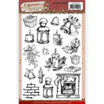 Clear Stamps - Ad - History of Christmas