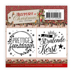 Clearstamp -  Ad - History of Christmas