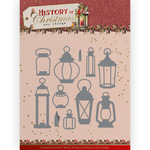 History of Christmas Al Kinds of Lantern