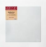 579914 Canvasboard 30x30cm 3mm dik wit