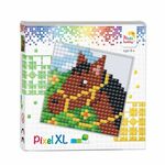 Pixel hobby XL pixel gift set - Paard