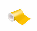 Vinyl glans Kleur geel 30,5cm br. p/m