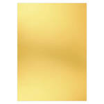 Card Deco Essentials Metallic Warm Gold
