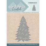 Cd Essentials Mini Dies - Christmas Tree