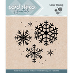 Cdecs065 Stempel - Snowflake