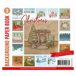 10003 Background Paperbook Christmas
