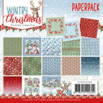 Ycpp10040 Paperbloc YC Wintry Christmas