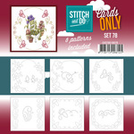 Stitch en do - Cards Only Stitch 78 4K