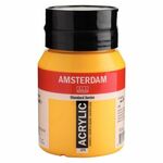 270 Amsterdam acryl 500ml Azogeel donker