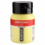 274 Amsterdam acryl 500ml Nikkeltitaangl
